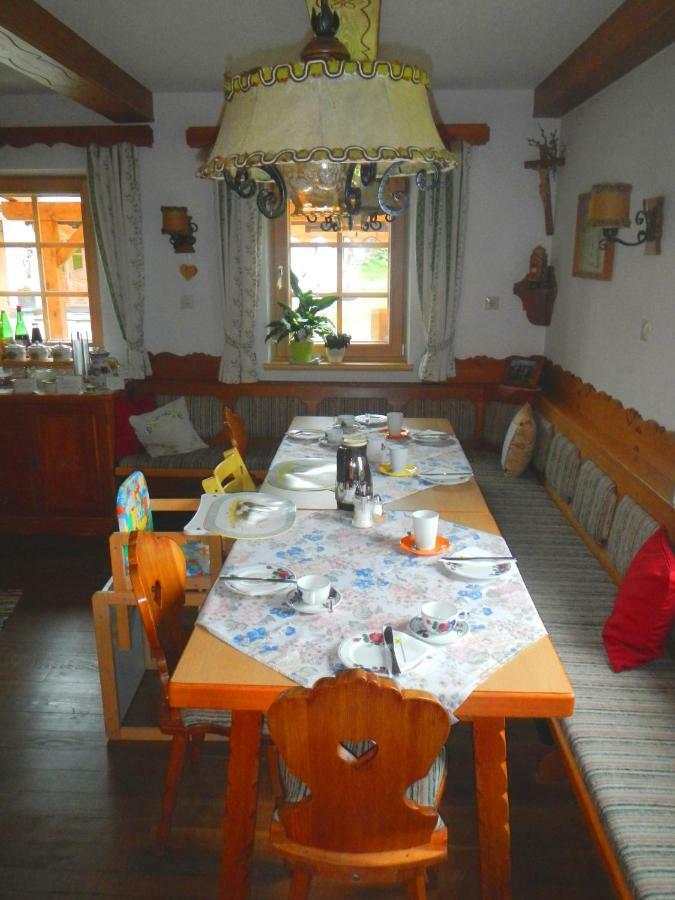 Liesing Bio-Bergbauernhof Ederhiasヴィラ エクステリア 写真